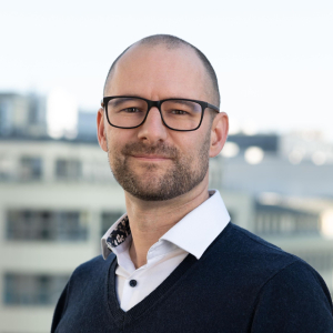 Wouter Wolfs, course instructor for Process Tracing Methods at ECPR's Research Methods and Techniques